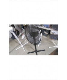 VENTILATEUR SUR PIED HOMDAY NOIR
