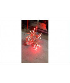 GUIRLANDE ELECTRIQUE ROUGE
