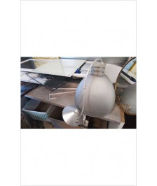 SUSPENSION GRISE 