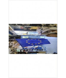 DRAPEAU EUROPE 100CM X140CM 