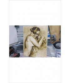 TOILE FEMME 