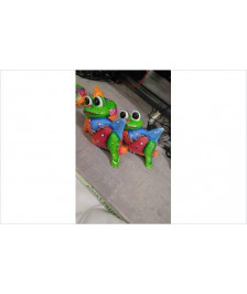 GRENOUILLE BOIS 