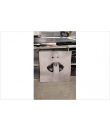 TOILE BOUCHE