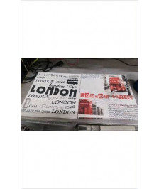 TOILE CARREE LONDON 