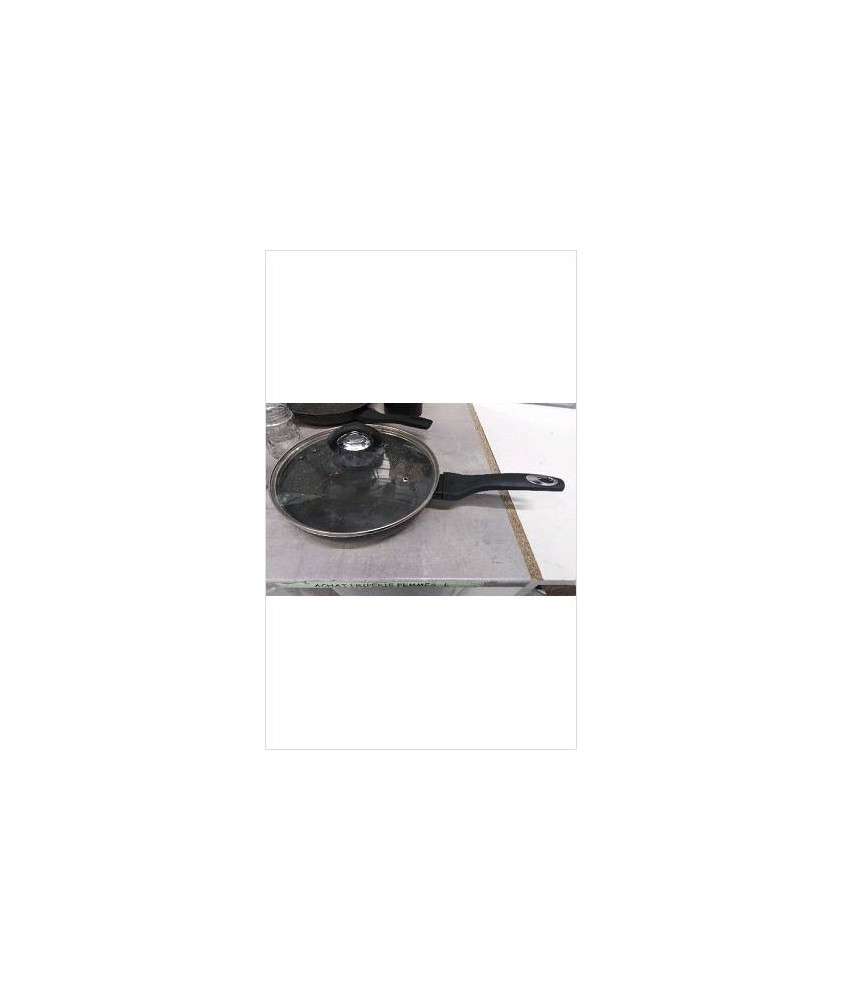 SAUTEUSE + COUVERCLE 