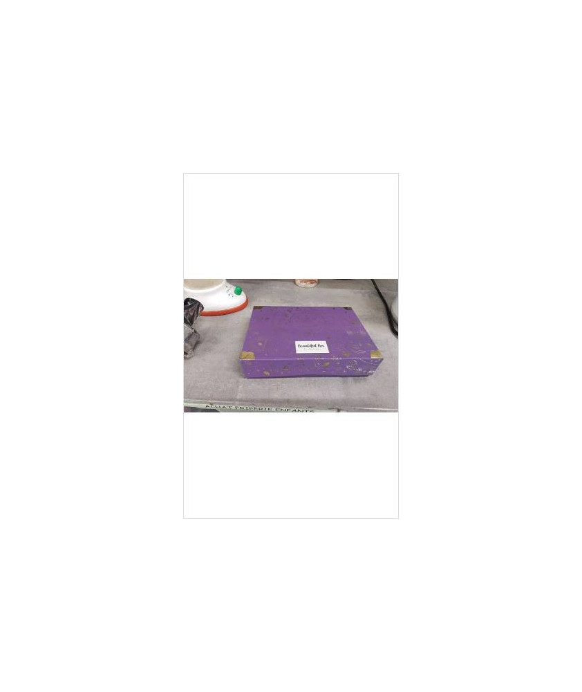 BOITE CARTON 