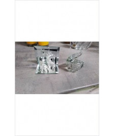 ELEPHANT VERRE 
