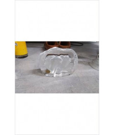 DECO ELEPHANT  CRISTAL D’ARQUES 