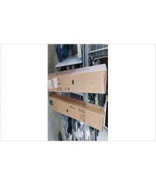 PARAVENT RETRACTABLE 140X300 NOIR ( NEUF)
