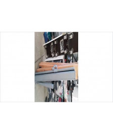 PARAVENT RETRACTABLE 140X300 NOIR ( NEUF)