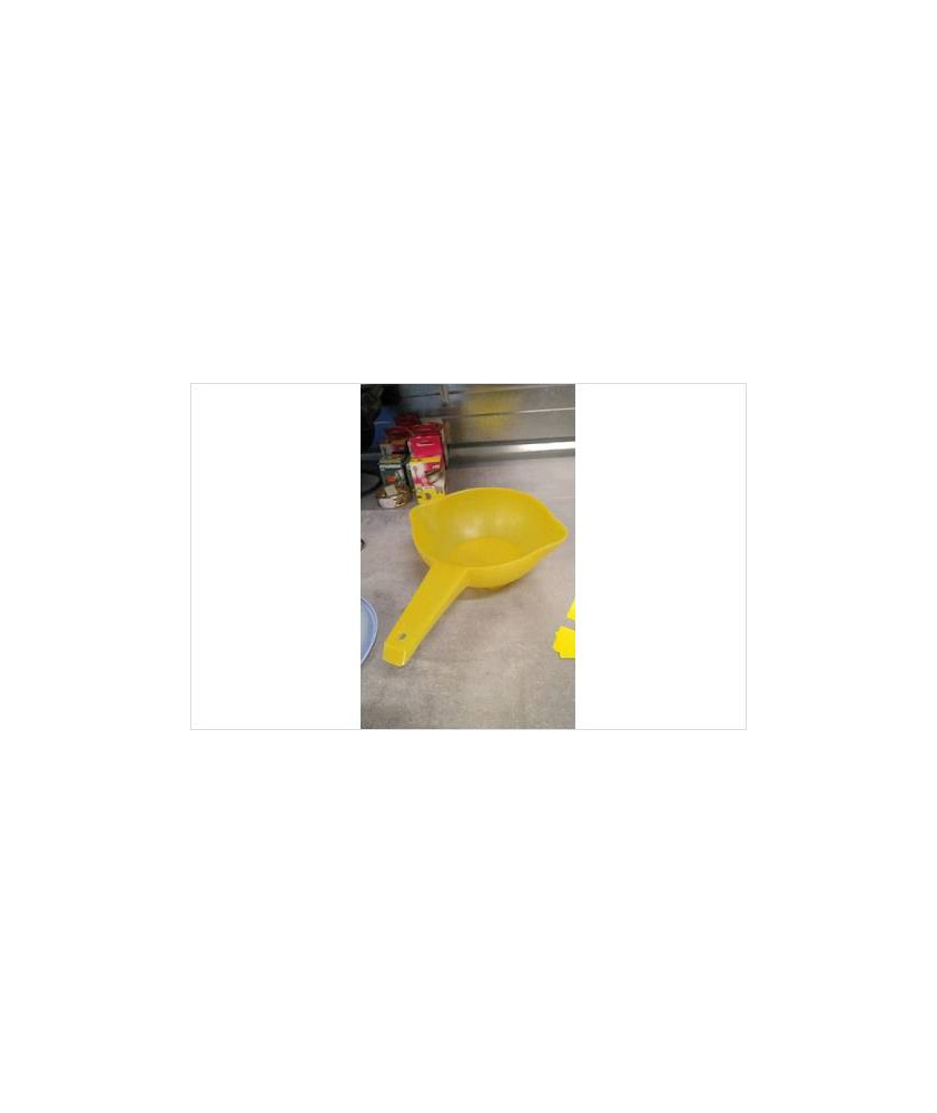 PASSOIRE JAUNE