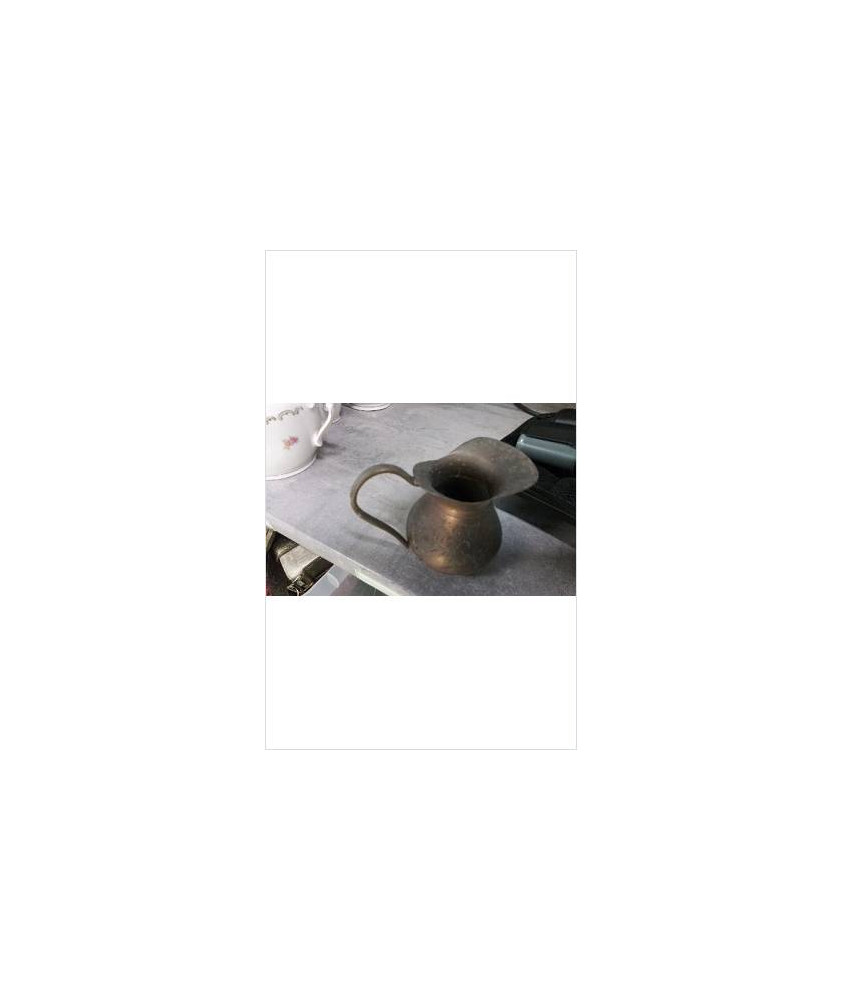 POT A LAIT PM METAL 