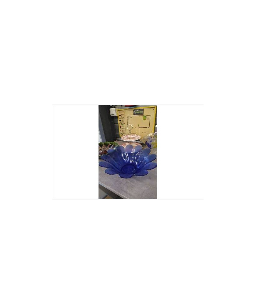 COUPE A FRUITS BLEUE