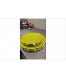 ASSIETTE VERTE LE LOT