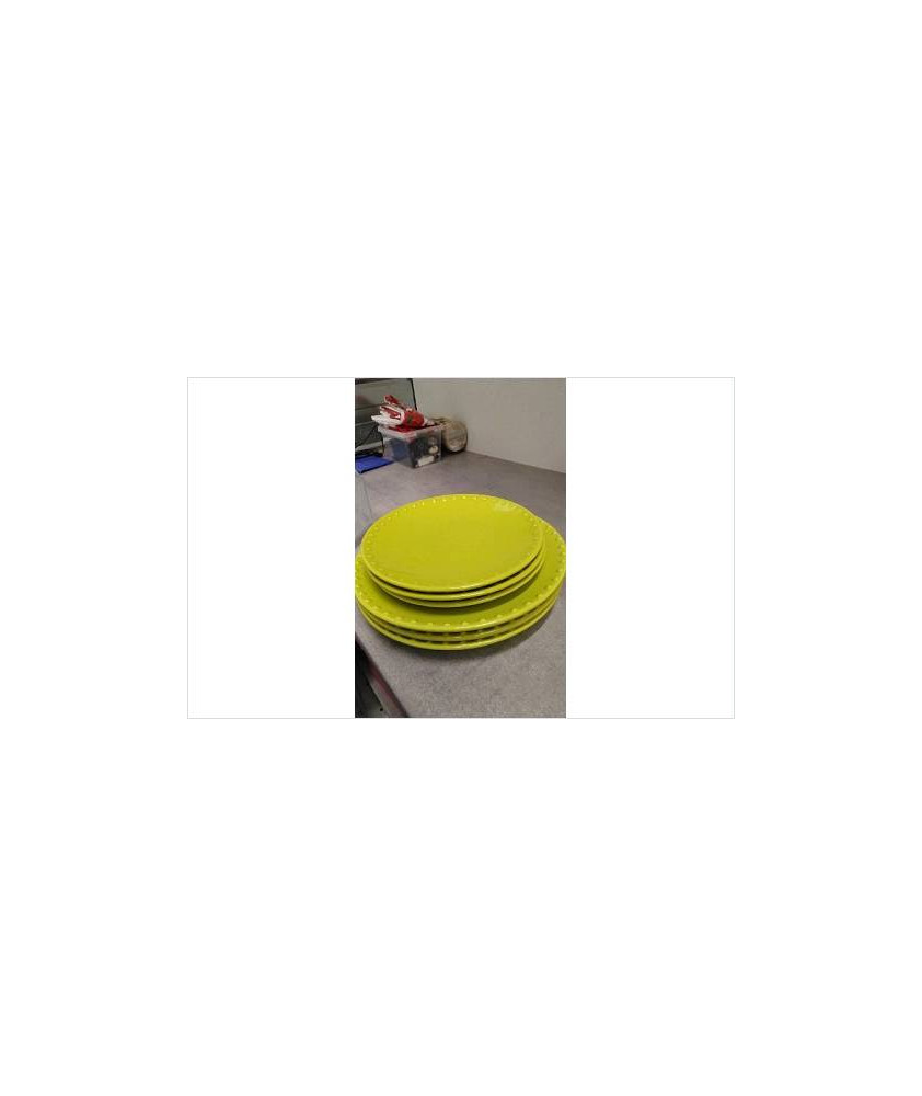 ASSIETTE VERTE LE LOT