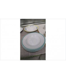 ASSIETTE CREUSE LE LOT
