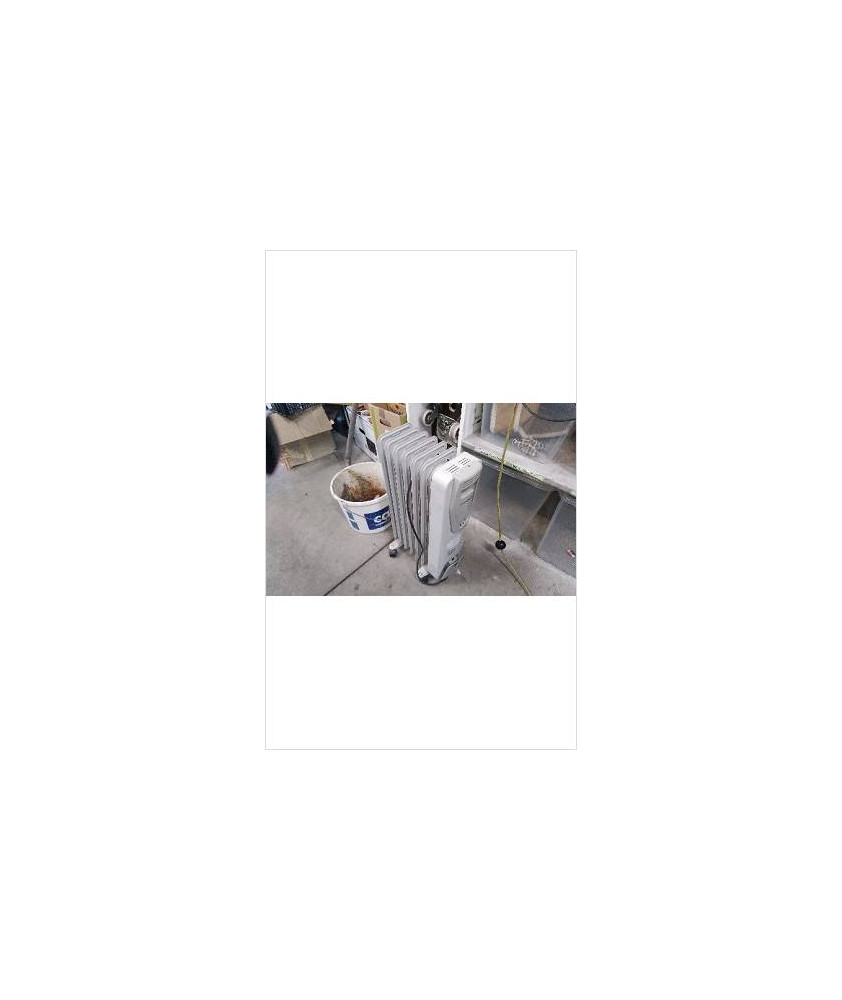 CHAUFFAGE BAIN DHUILE 1500W
