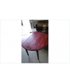 TABLE A VOLETS 94CM