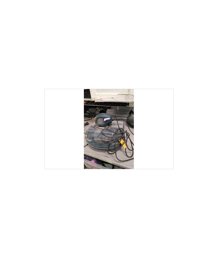 PONCEUSE BLACK ET DECKER MOUSE
