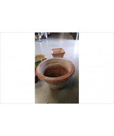 POT DE FLEURS GM - TERRE