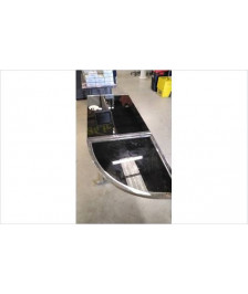 BUREAU ANGLE VERRE