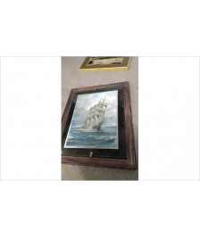 CADRE BATEAU