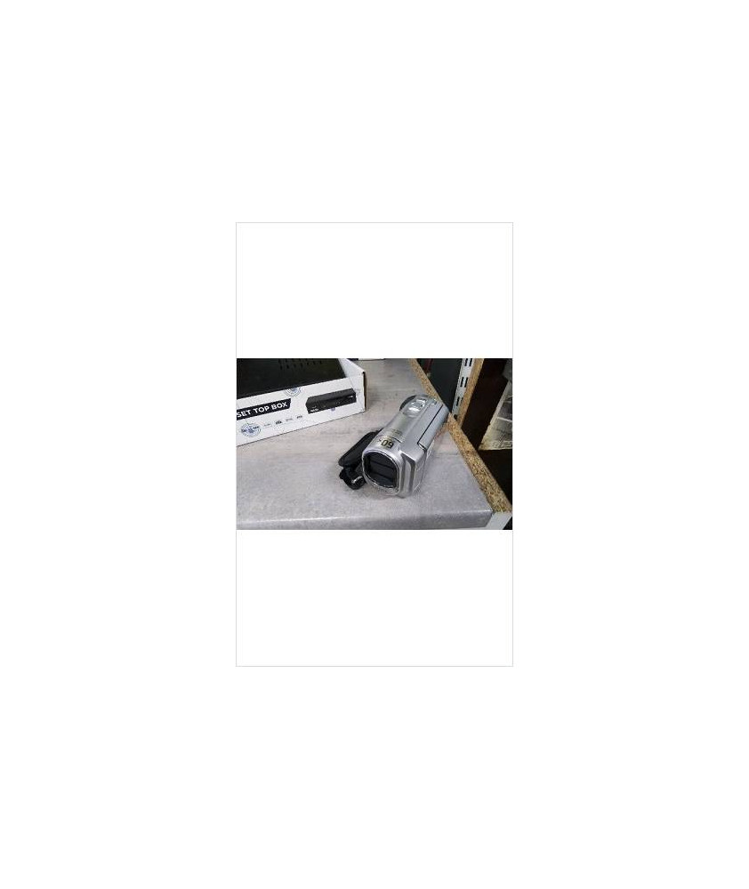 CAMESCOPE SONY HANDYCAM DCR SX30E