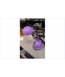LAMPE DE BUREAU VIOLETTE