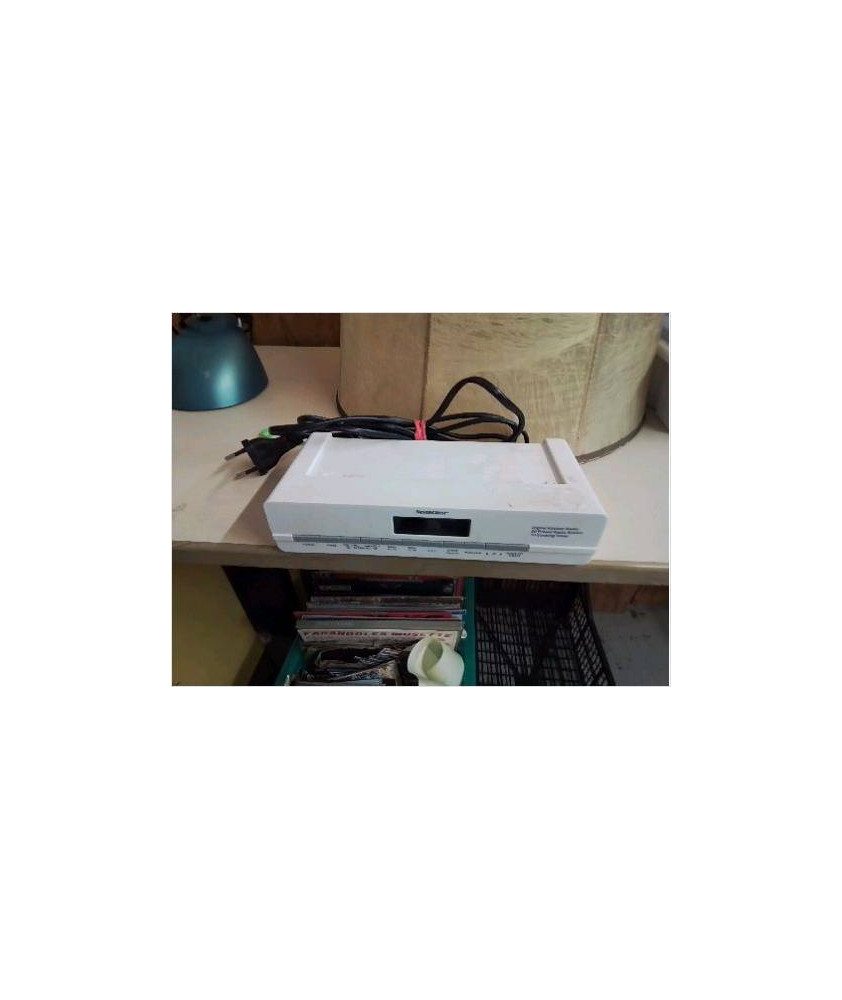 PETITE RADIO SIVERCREST 