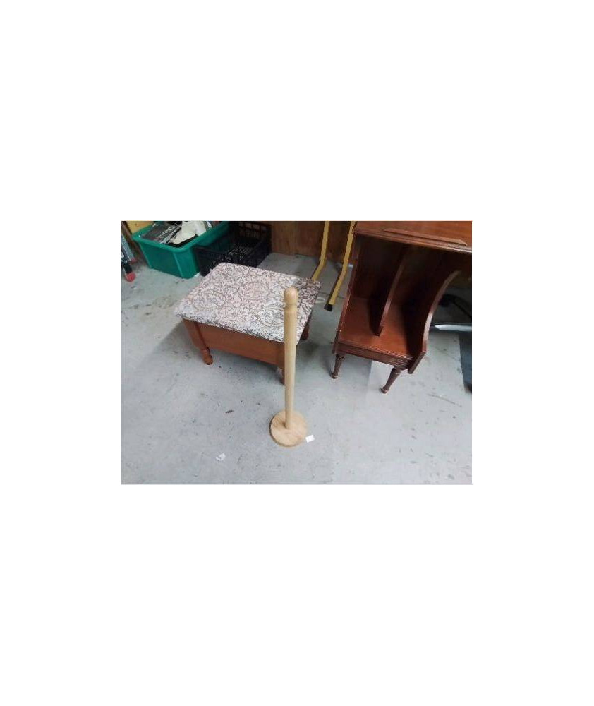 PORTE PAPIER TOILETTE EN BOIS 