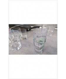 VERRE RHUM LE LOT