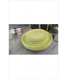 ASSIETTES ANIS LE LOT