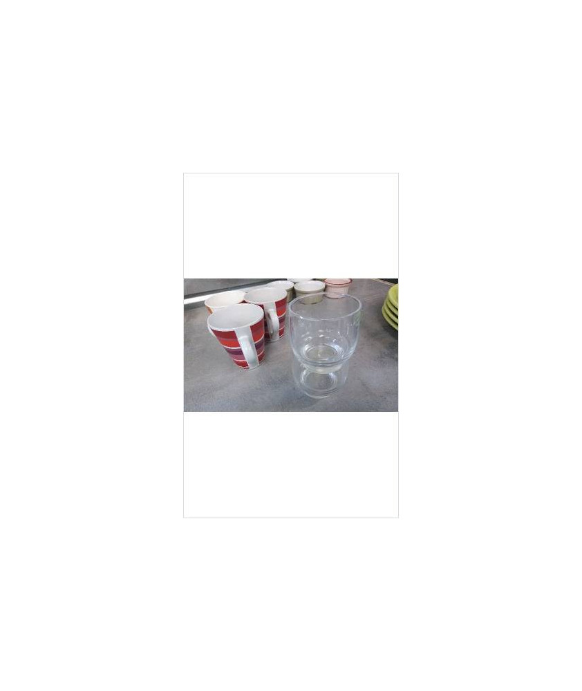 VERRE X2