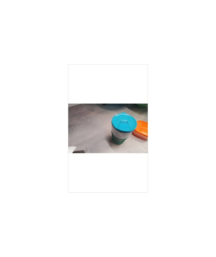 VERRE PLASTIQUE 