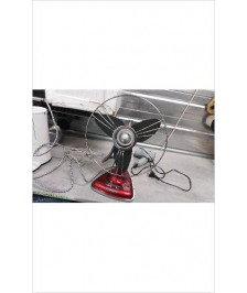 VENTILATEUR DE TABLE THOMSON ROUGE 