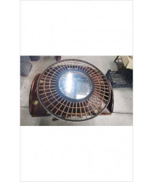 MIROIR ROND ROTIN MDM 