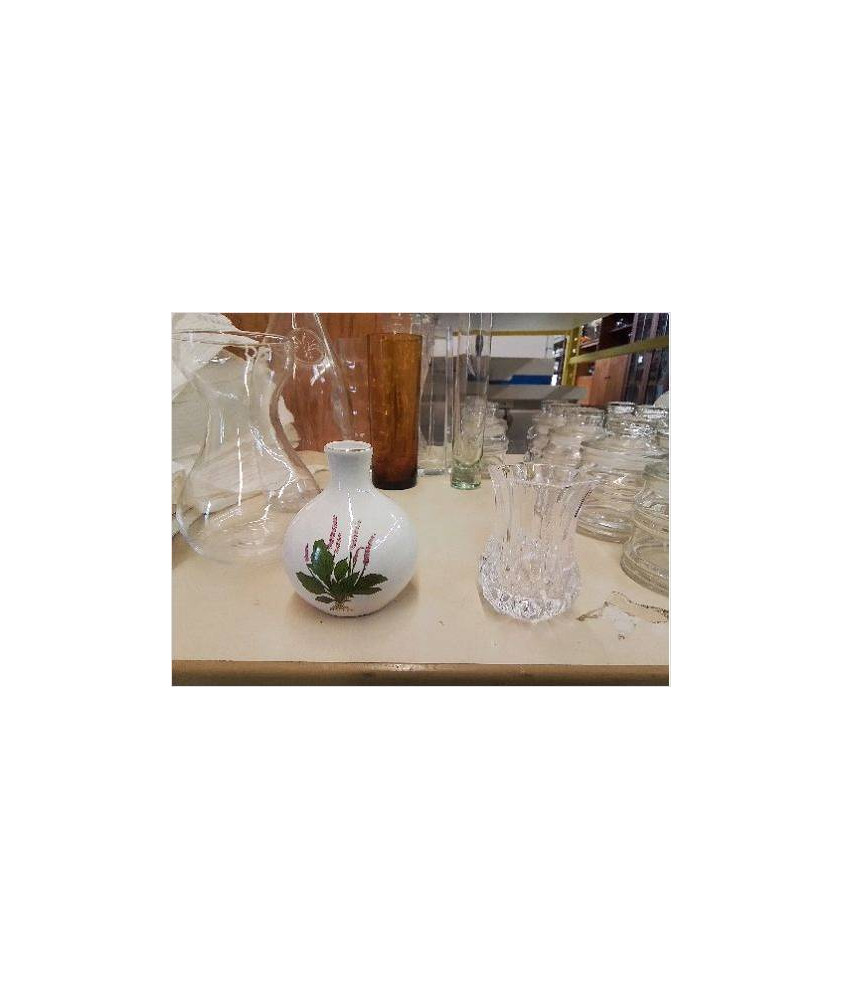 PETIT VASE DECO 