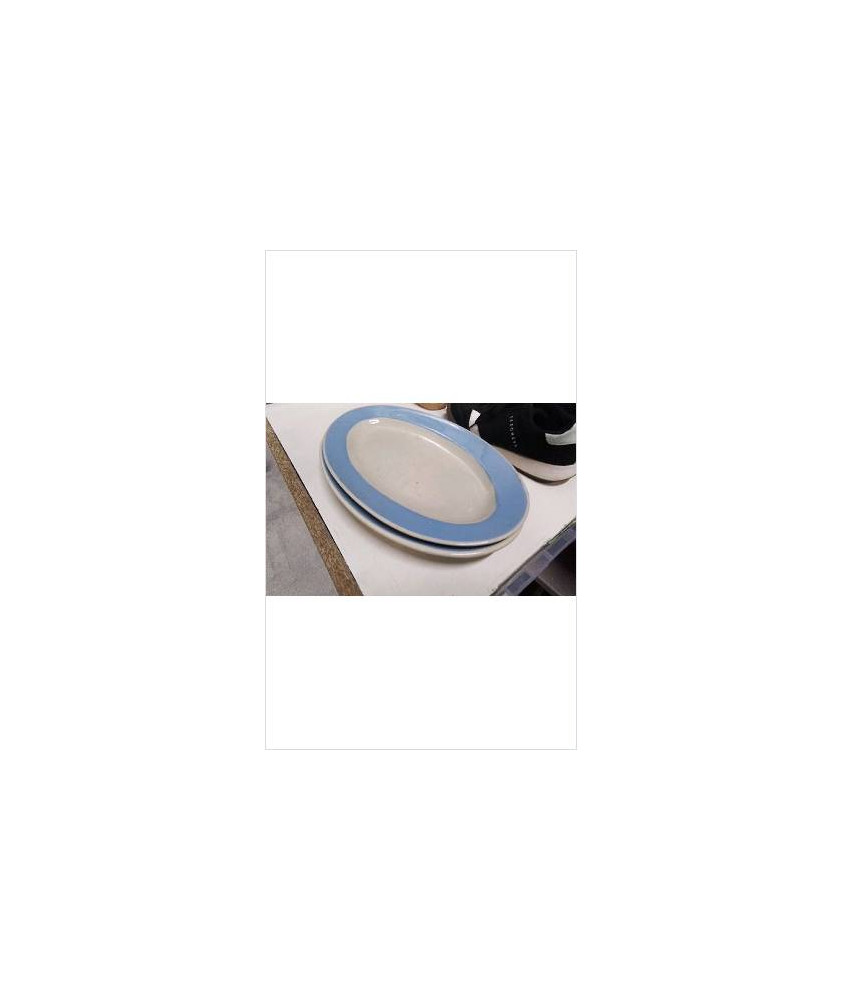 PLAT OVALE LE LOT