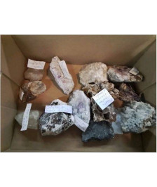 MINERAUX