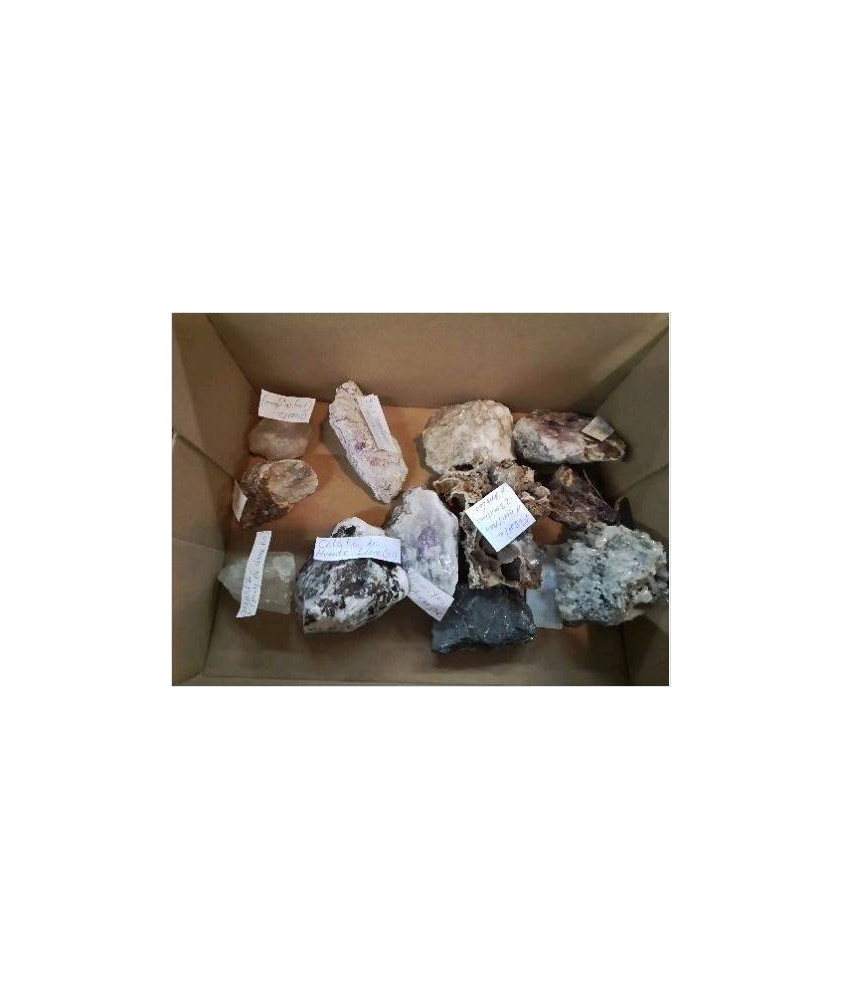 MINERAUX