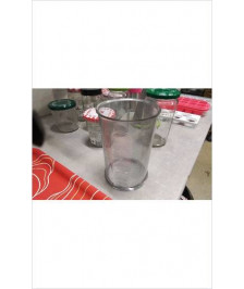 VERRE MESUREUR PLASTIQUE 