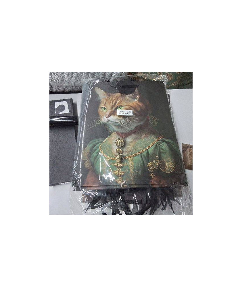 SAC DECOR ANIMAUX