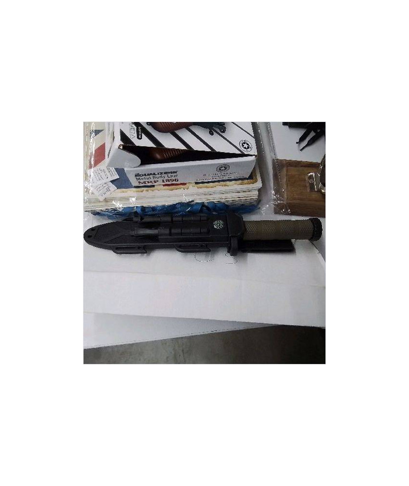 COUTEAU SURVIE