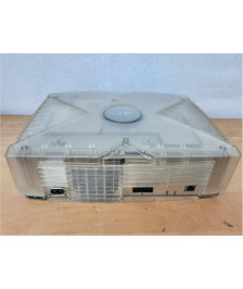 CONSOLE XBOX CRYSTAL ( EMULATION EVOX - SANS JEUX )