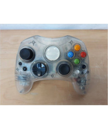 CONSOLE XBOX CRYSTAL ( EMULATION EVOX - SANS JEUX )