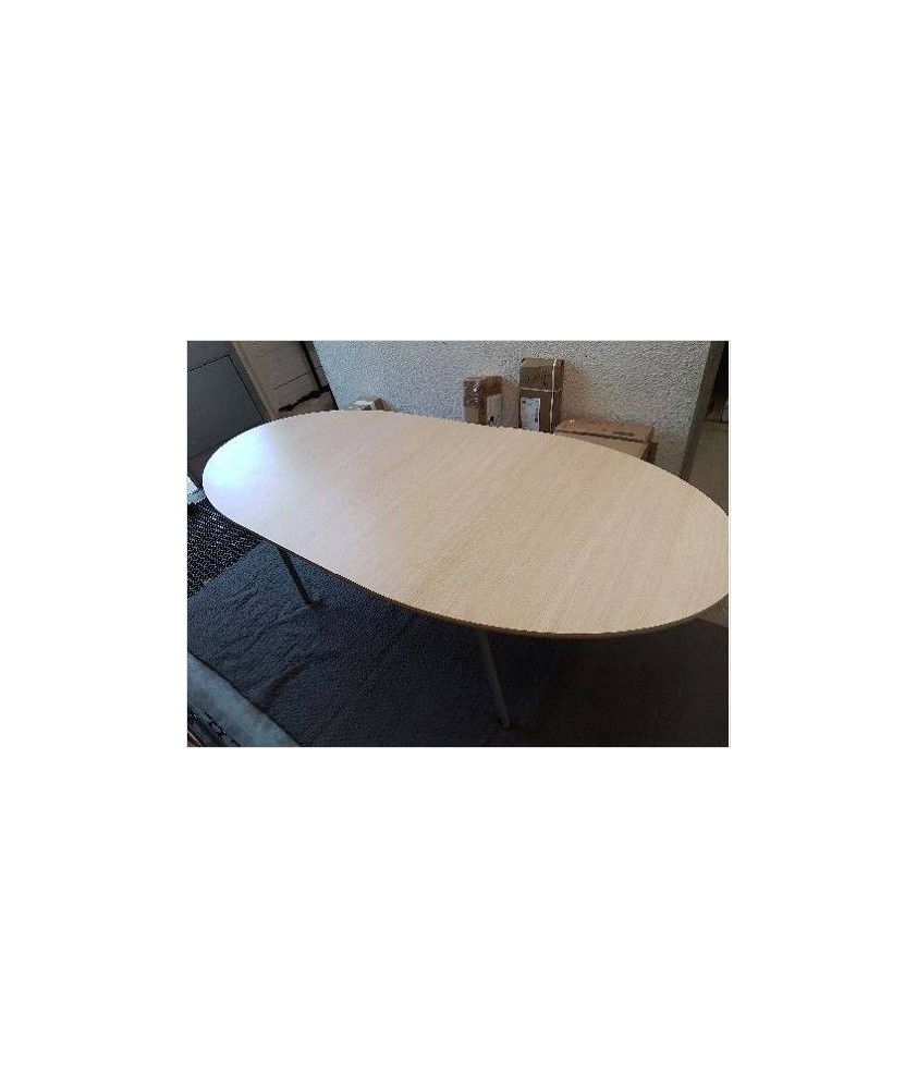 TABLE OVALE