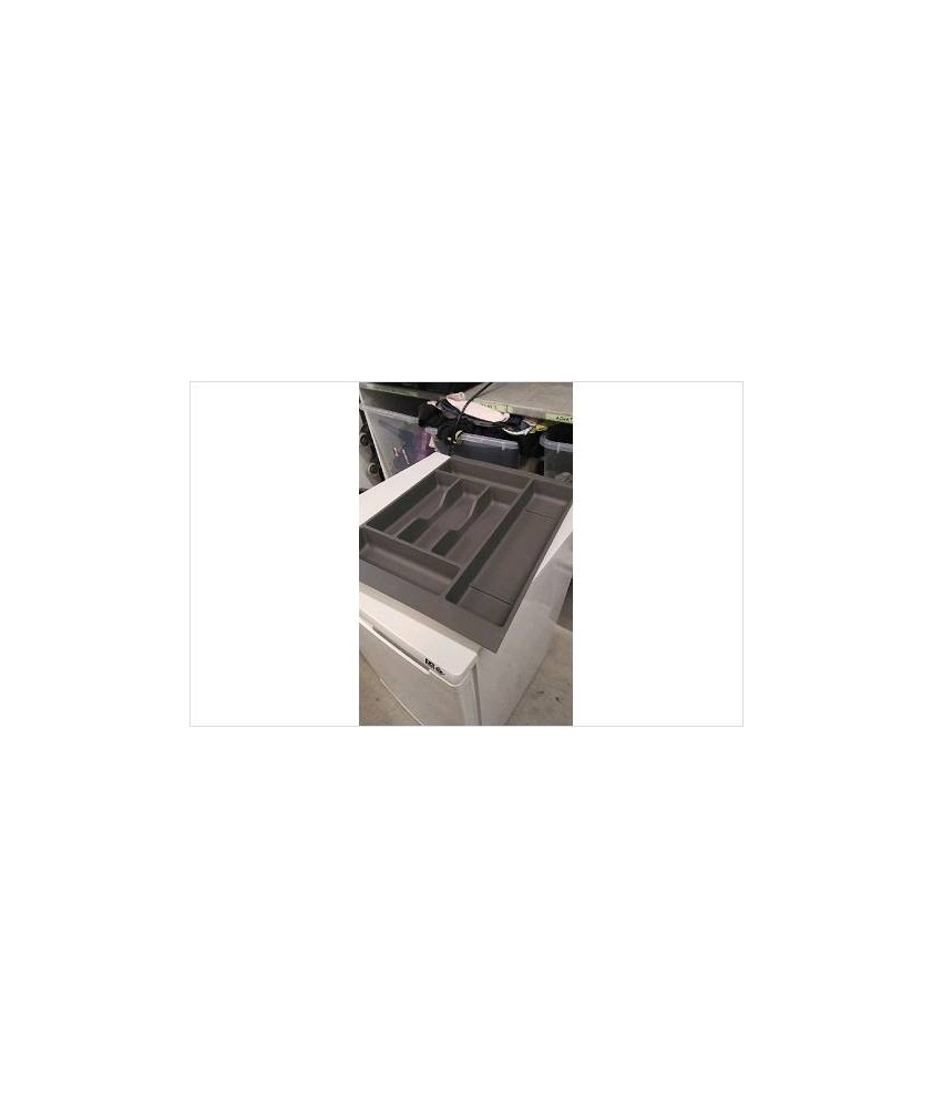 RANGE COUVERTS PLASTIQUE 