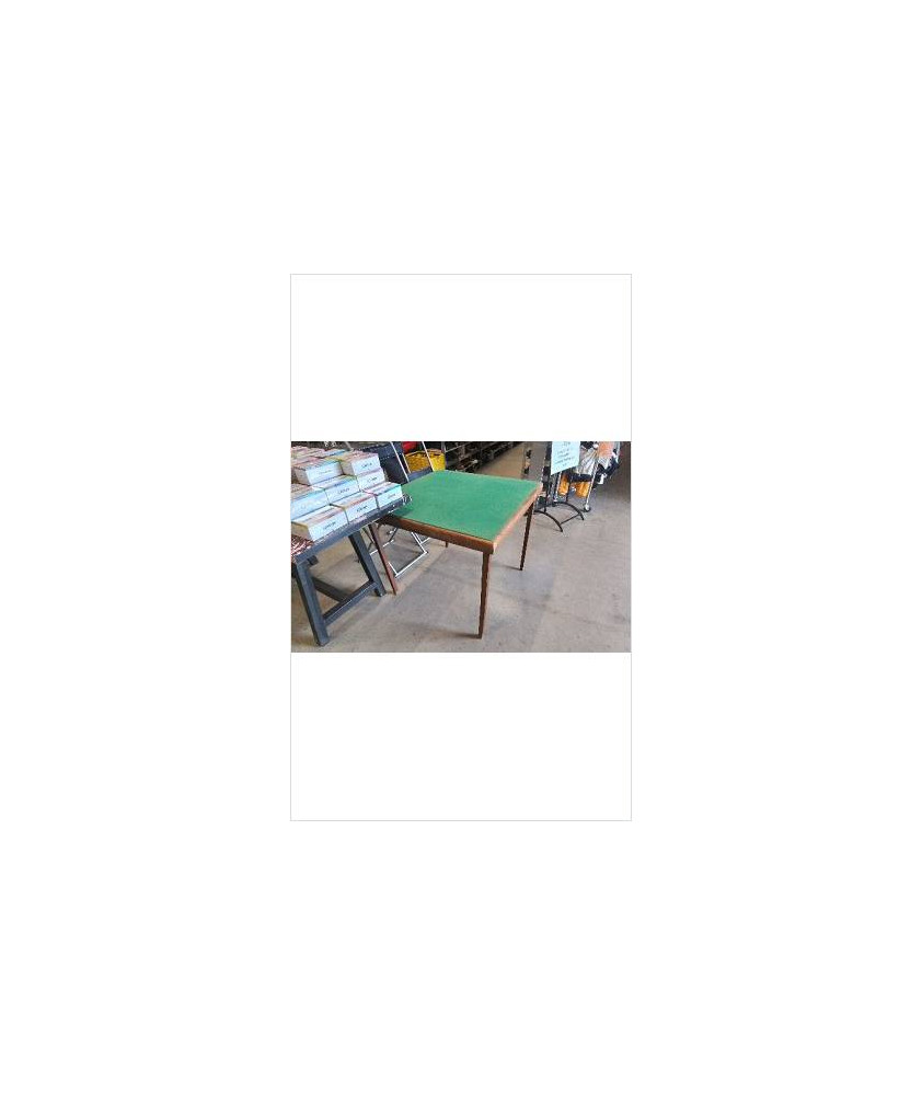 TABLE DE JEUX ANCIENNE 