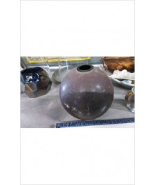VASE BOULE VINTAGE 