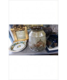 VASE MM VILLAGE 